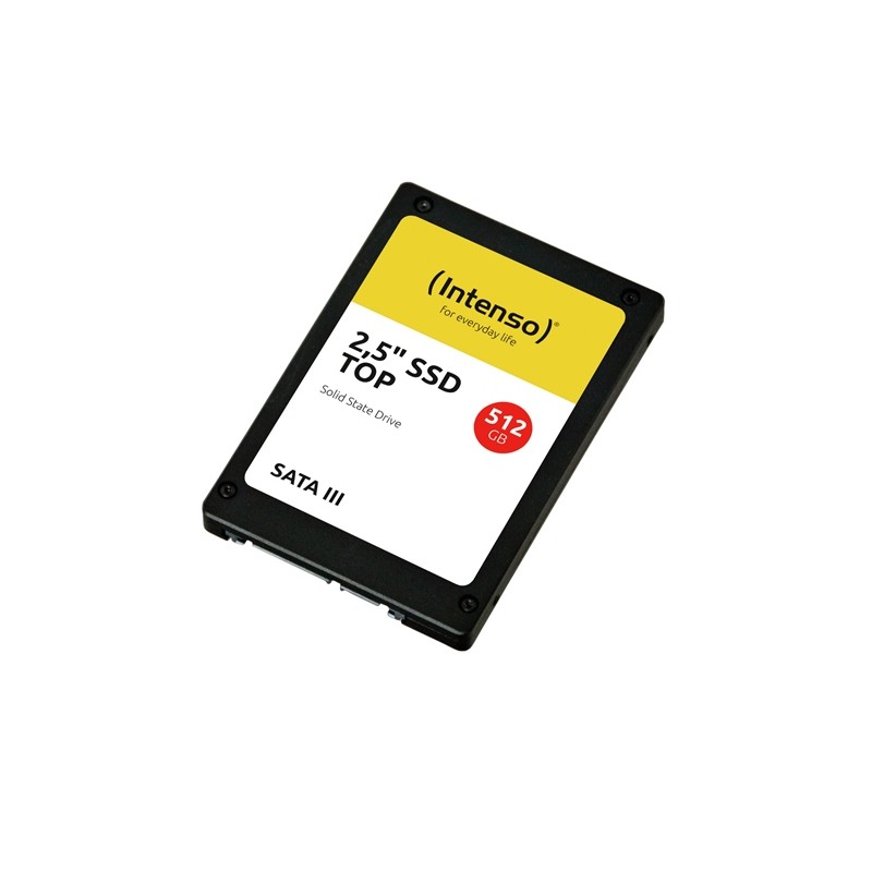 HARD DISK SSD TOP PERFORMANCE 512GB 2.5" SATA 3 (3812450)