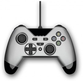 GAMEPAD JOYPAD WX4 PER SWITCH/PC/PS3 SILVER