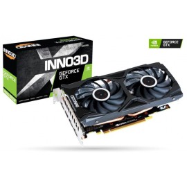 SCHEDA VIDEO GTX 1660 SUPER TWIN X2 6GB (N166S2-06D6-1712VA15L)