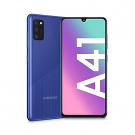 SMARTPHONE GALAXY A41 (A415F) 64GB PRISM CRUSH BLUE - DUAL SIM