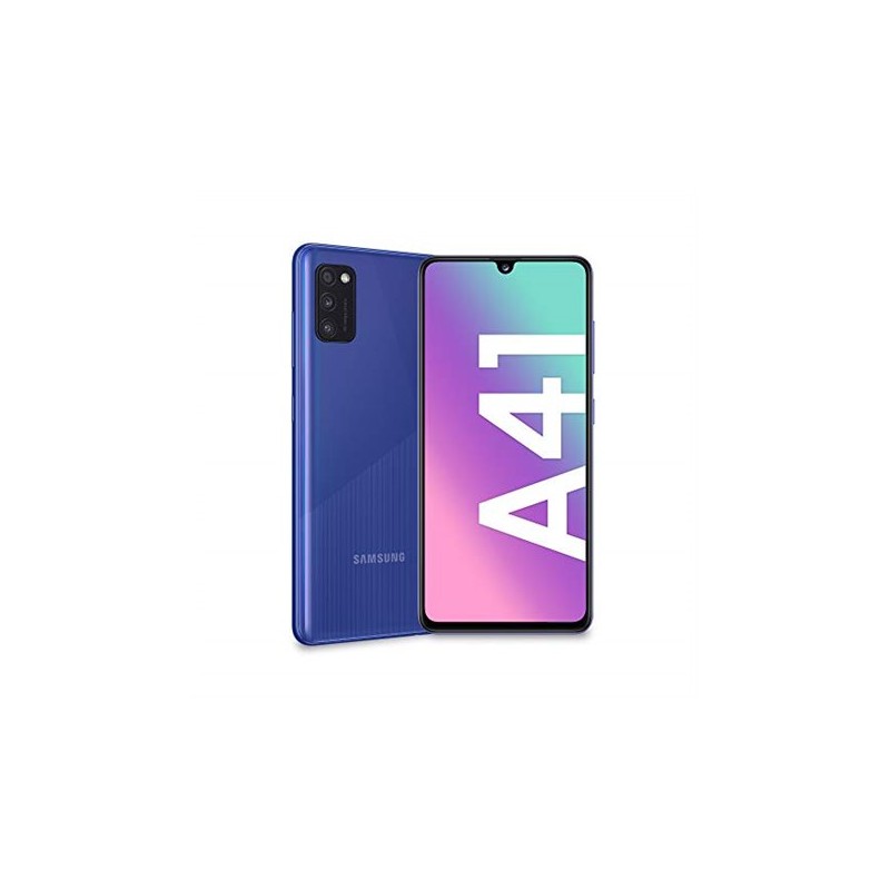 SMARTPHONE GALAXY A41 (A415F) 64GB PRISM CRUSH BLUE - DUAL SIM
