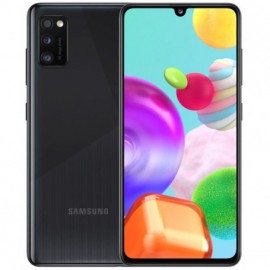 SMARTPHONE GALAXY A41 (A415F) 64GB PRISM CRUSH BLACK - DUAL SIM