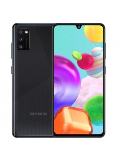 SMARTPHONE GALAXY A41 (A415F) 64GB PRISM CRUSH BLACK - DUAL SIM