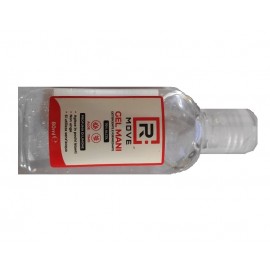 GEL IGIENIZZANTE PER MANI 80ML ALCOOL 70%