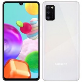 SMARTPHONE GALAXY A41 (A415F) 64GB PRISM CRUSH WHITE - DUAL SIM
