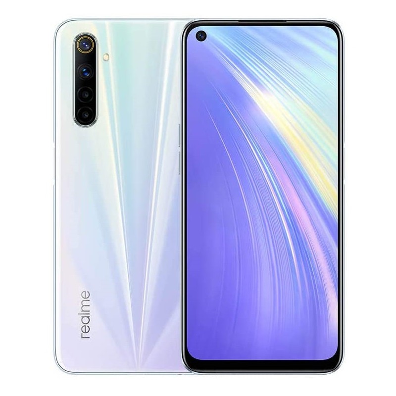 SMARTPHONE 6 128GB BIANCO DUAL SIM
