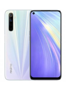 SMARTPHONE 6 128GB BIANCO DUAL SIM