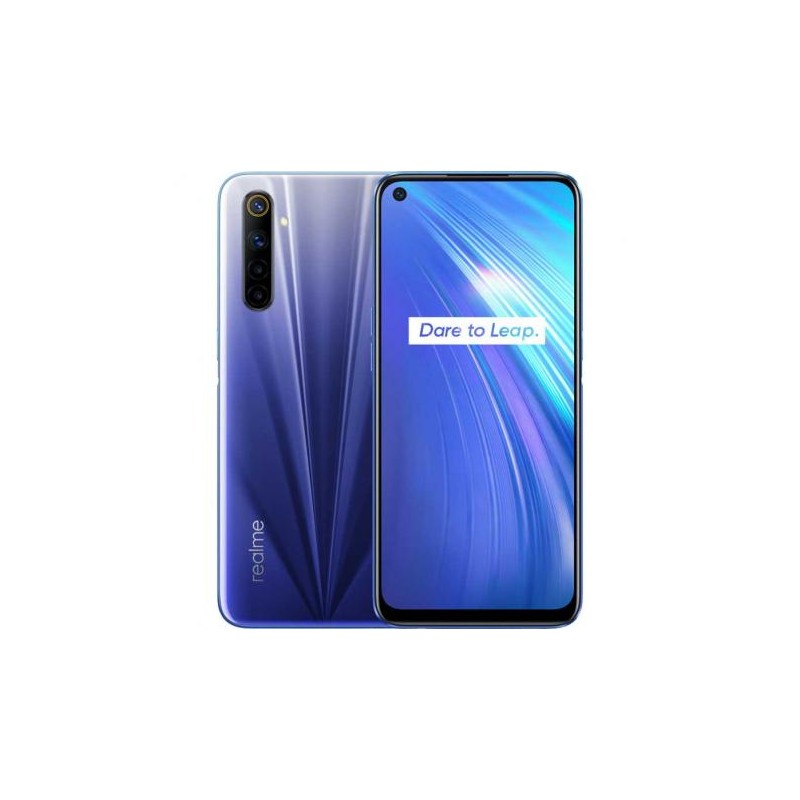 SMARTPHONE 6 64GB BLU DUAL SIM