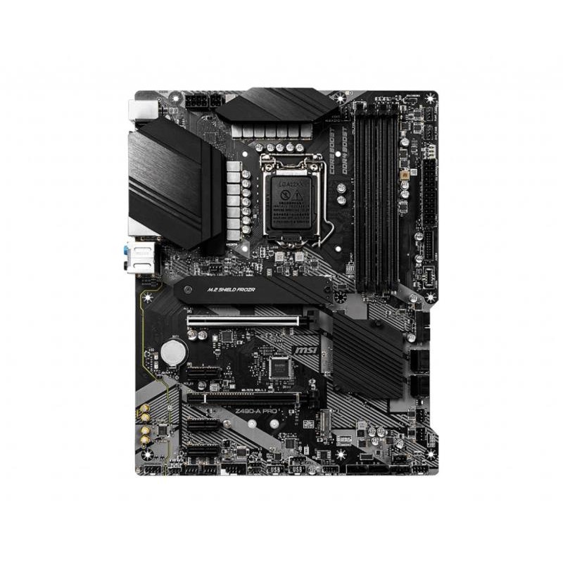 SCHEDA MADRE Z490-A PRO (7C75-003R) SK 1200