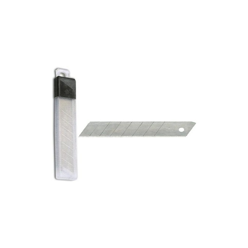 LAME PICCOLE 9MM PER CUTTER - 10PZ