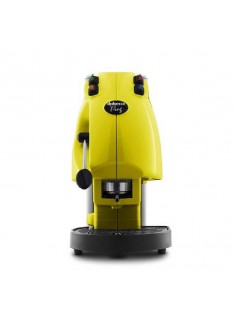 MACCHINA DA CAFFE' FROG REVOLUTION BASE GIALLO LIMONE