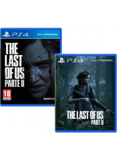 VIDEOGIOCO THE LAST OF US PARTE 2 STANDARD PLUS - PER PS4