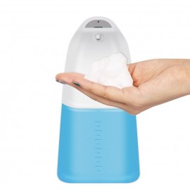 DISPENSER EROGATORE DI SAPONE A SCHIUMA AUTOMATICO - BATTERY