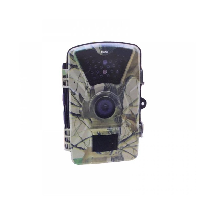 VIDEOCAMERA DIGITALE Q-A258 TRAIL CAMERA OUTDOOR CATTURA MOVIMENTI