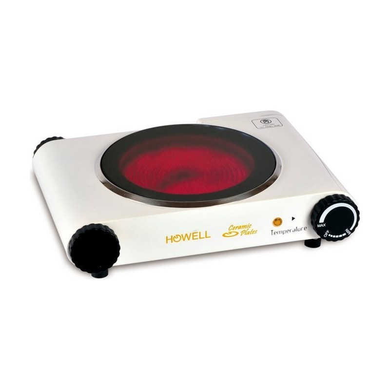 FORNELLO ELETTRICO HO.HPCE1501B PORTATILE