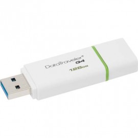 PEN DRIVE 128GB USB 3.0 (DTIG4/128GB) BIANCO/VERDE