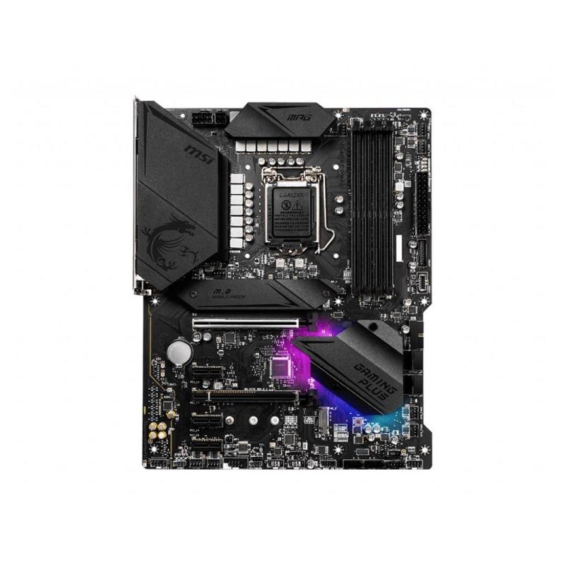 SCHEDA MADRE MPG Z490 GAMING PLUS (7C75-007R) SK 1200