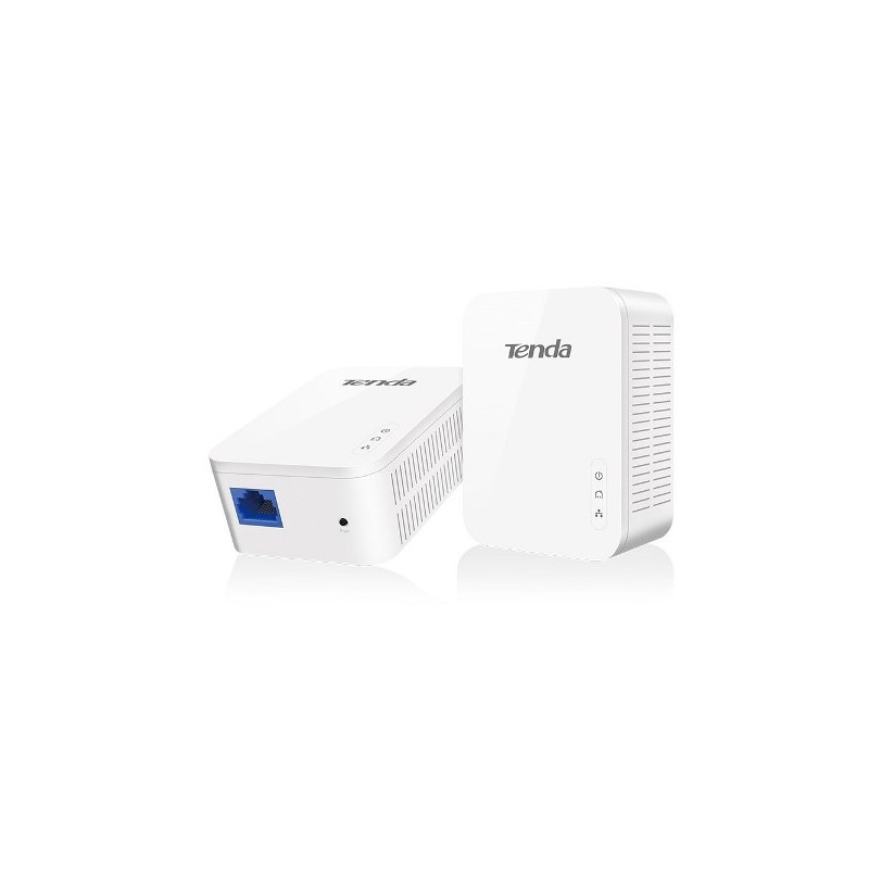 KIT ADATTATORE DI RETE POWERLINE PH3 AV1000 1000 MBPS STREAMING UHD