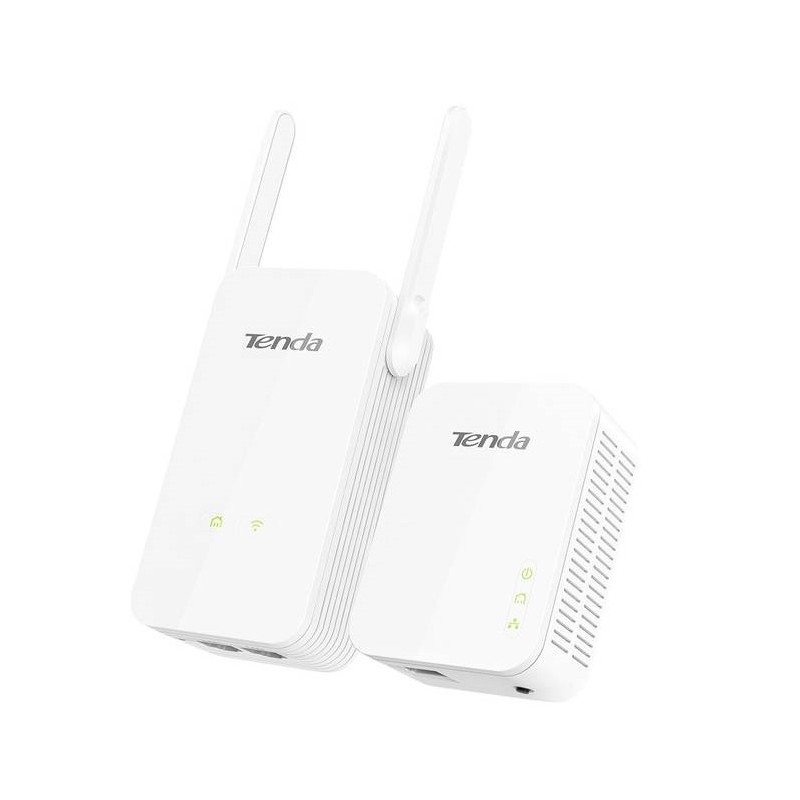 KIT ADATTATORE DI RETE POWERLINE PH5 AV1000 1000 MBPS WIRELESS