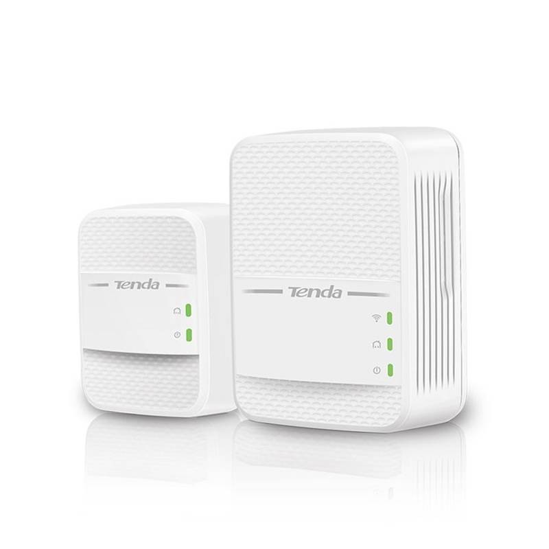 KIT ADATTATORE DI RETE POWERLINE PH10 AV1000 1000 MBPS WIRELESS
