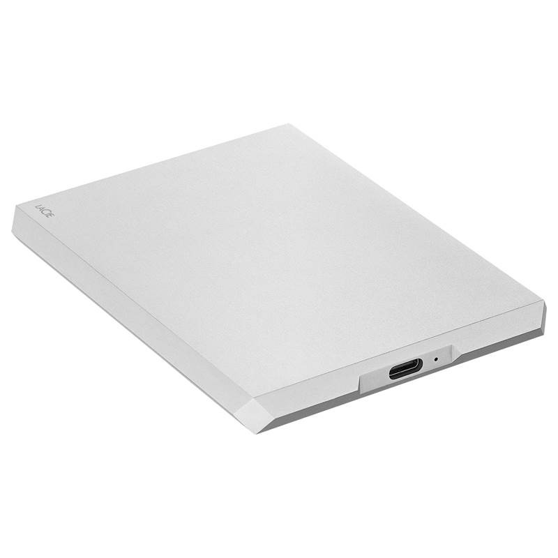 HARD DISK 2 TB ESTERNO USB-C 2,5" MOON SILVER (STHG2000400)