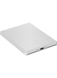 HARD DISK 2 TB ESTERNO USB-C 2,5" MOON SILVER (STHG2000400)