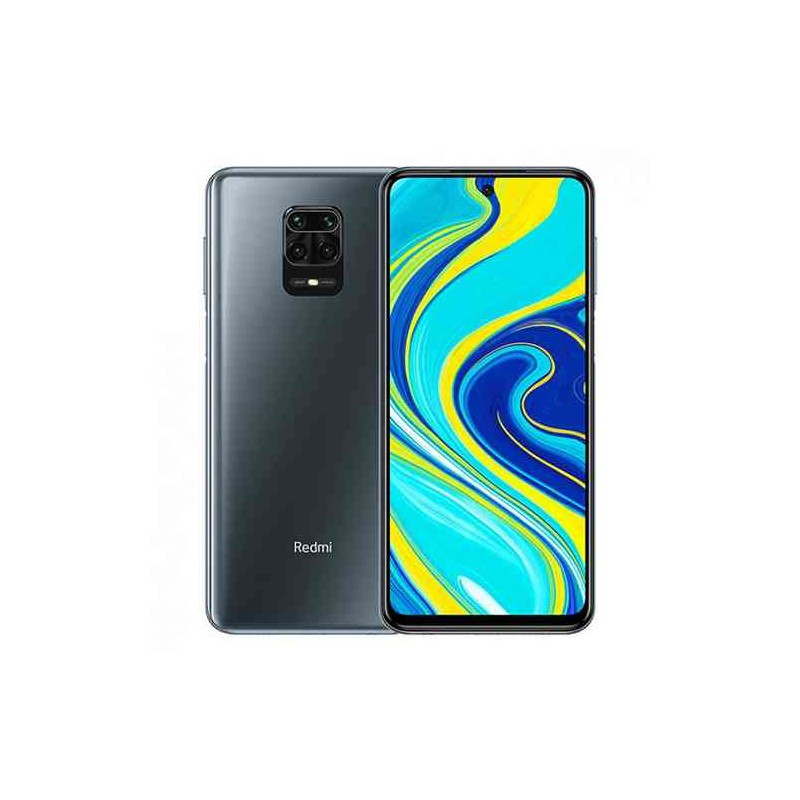 SMARTPHONE REDMI NOTE 9 PRO 128GB INTERSTELLAR GREY DUAL SIM