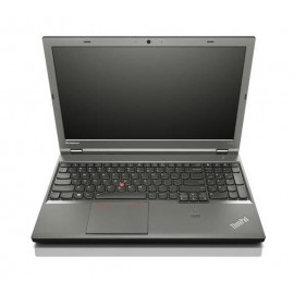 NOTEBOOK THINKPAD T540P INTEL CORE I5-4300M 15.6" 8GB 250GB WINDOWS 10 PRO - RICONDIZIONATO - GAR. 12 MESI