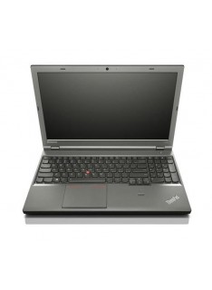 NOTEBOOK THINKPAD T540P INTEL CORE I5-4300M 15.6" 8GB 250GB WINDOWS 10 PRO - RICONDIZIONATO - GAR. 12 MESI