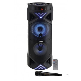 CASSA AUDIO AMPLIFICATO HPS T265 300W