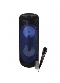 CASSA AUDIO AMPLIFICATO HPS T252BL 200W BLU