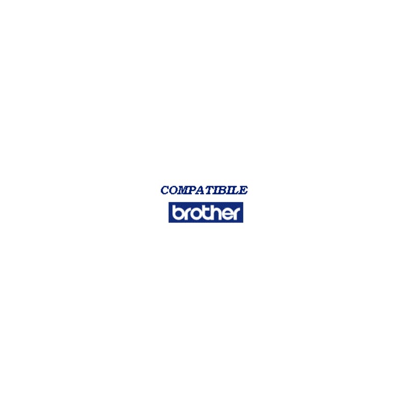 CARTUCCIA COMPATIBILE BROTHER LC900C CIANO