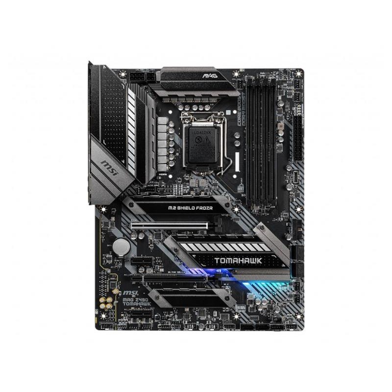 SCHEDA MADRE MAG Z490 TOMAHAWK (7C80-004R) SK 1200