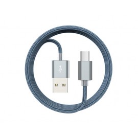CAVO RICARICA DEGCC963G IN CORDA 1.5MT GRIGIO