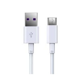 CAVO RICARICA DESSC500W USB TYPE-C 1.5 MT BIANCO