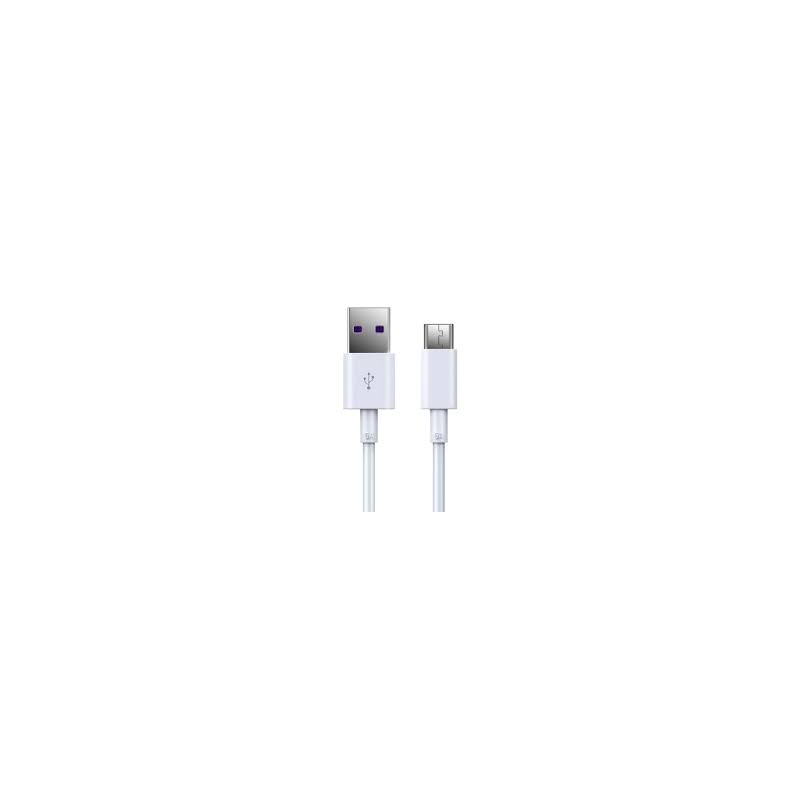 CAVO RICARICA DESSC500W USB TYPE-C 1.5 MT BIANCO