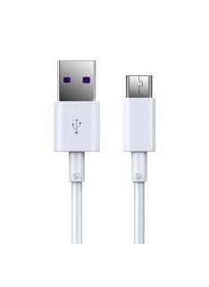 CAVO RICARICA DESSC500W USB TYPE-C 1.5 MT BIANCO