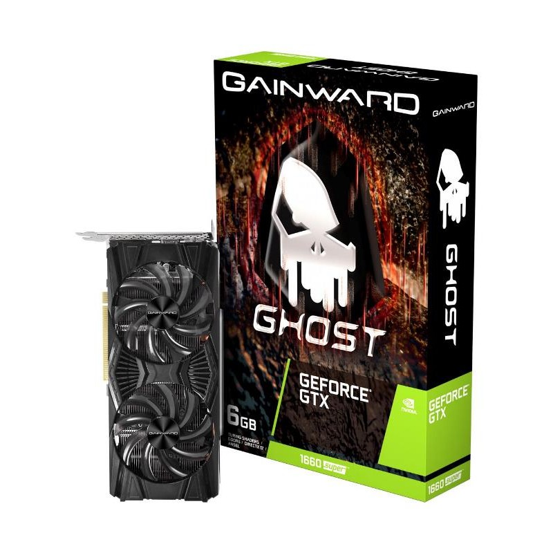 SCHEDA VIDEO GTX 1660 SUPER GHOST 6GB (471056224-1402)