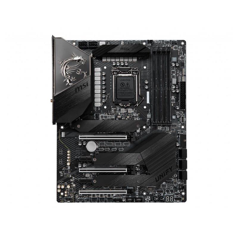 SCHEDA MADRE MEG Z490 UNIFY (7C71-009R) SK 1200