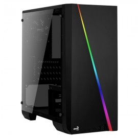 CASE CYLON MINI (AEROPGSCYLONMINI-BK) NERO MICRO-ATX
