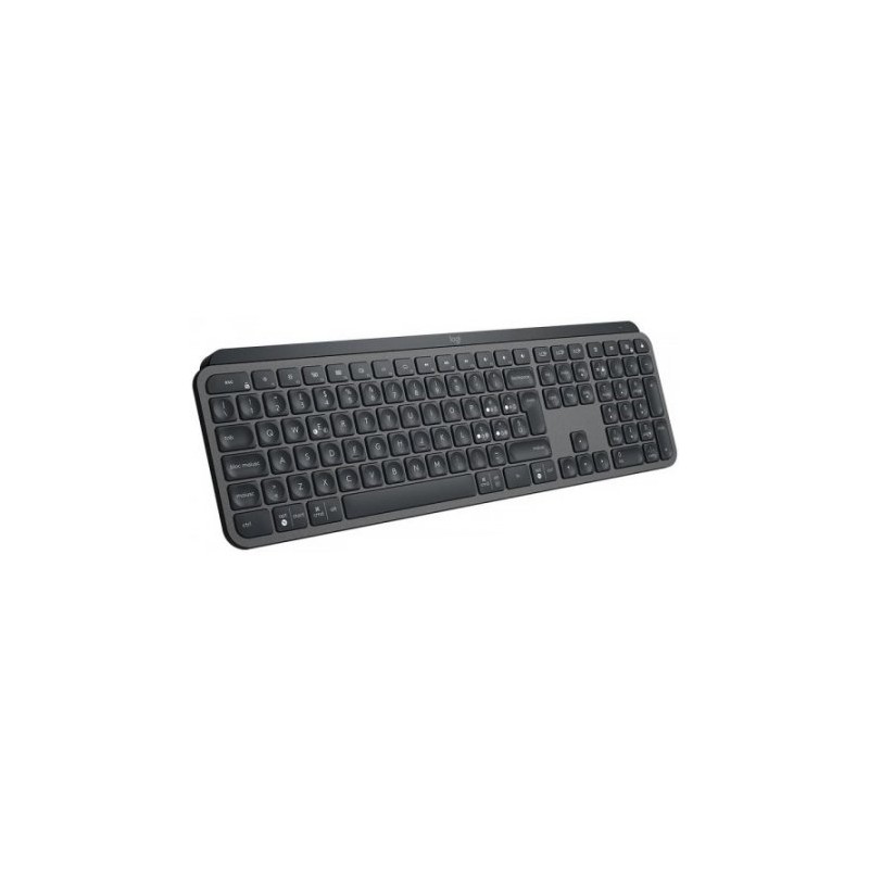 TASTIERA MX KEYS WIRELESS (920-009409) RETROILLUMINATA NERA