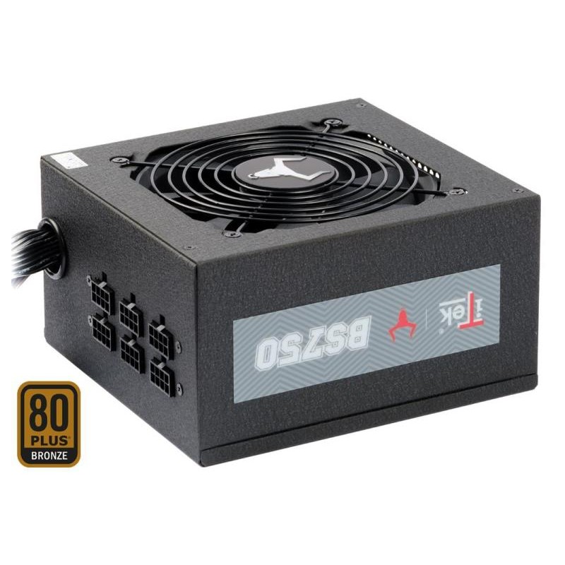 ALIMENTATORE TAURUS BS750 750 WATT (ITPSTBS750) 80 PLUS BRONZE