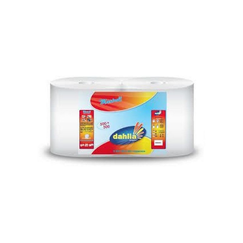 ROTOLONI MAXIROLL 1000 STRAPPI (2PZ)