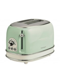TOSTAPANE VINTAGE STYLE ARI155 VERDE