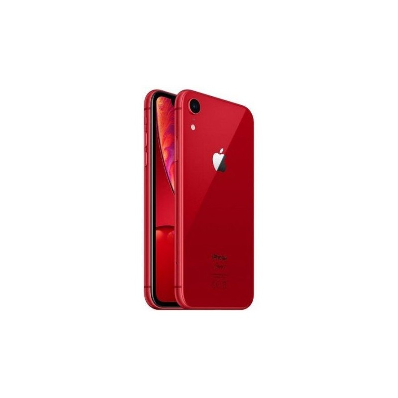 SMARTPHONE IPHONE XR 64GB ROSSO (MT062) GR.A - RICONDIZIONATO - GAR. 12 MESI