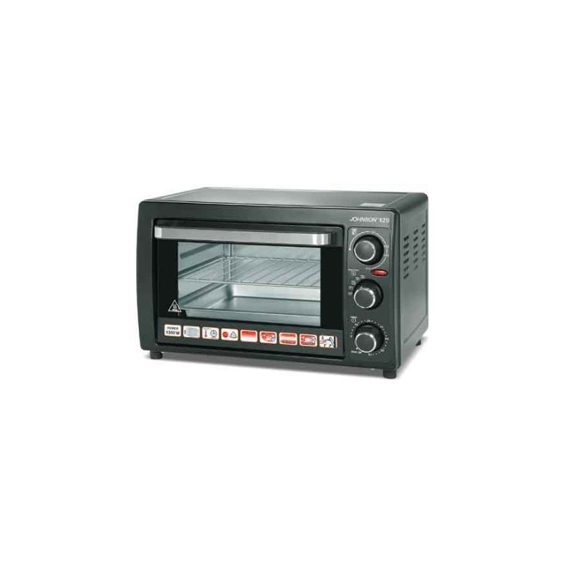 FORNO ELETTRICO X20 (0647879-B) 1300W