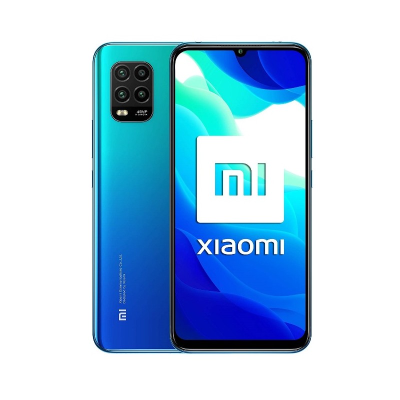 SMARTPHONE MI 10 LITE 5G BLUE 128GB DUAL SIM