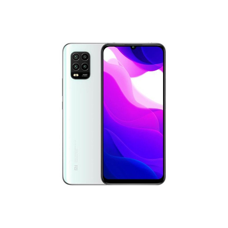 SMARTPHONE MI 10 LITE 5G WHITE 128GB DUAL SIM