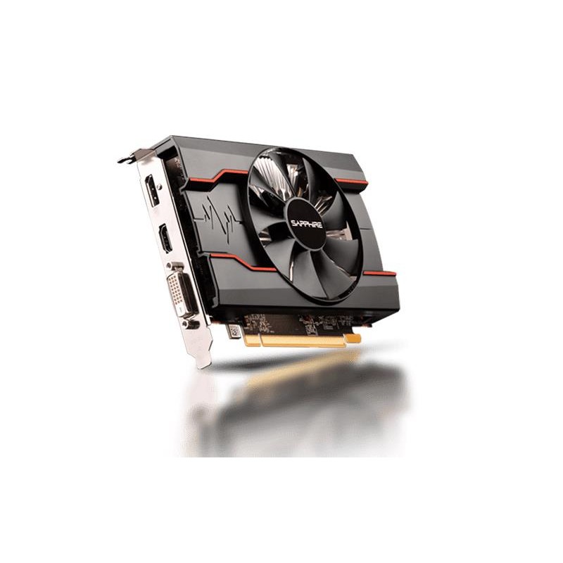 SCHEDA VIDEO RADEON RX550 PULSE 2 GB (11268-21-20G)