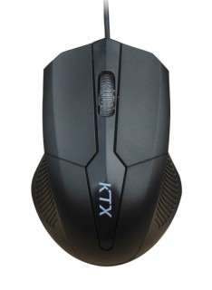 MOUSE MU-11UBK USB 1200DPI